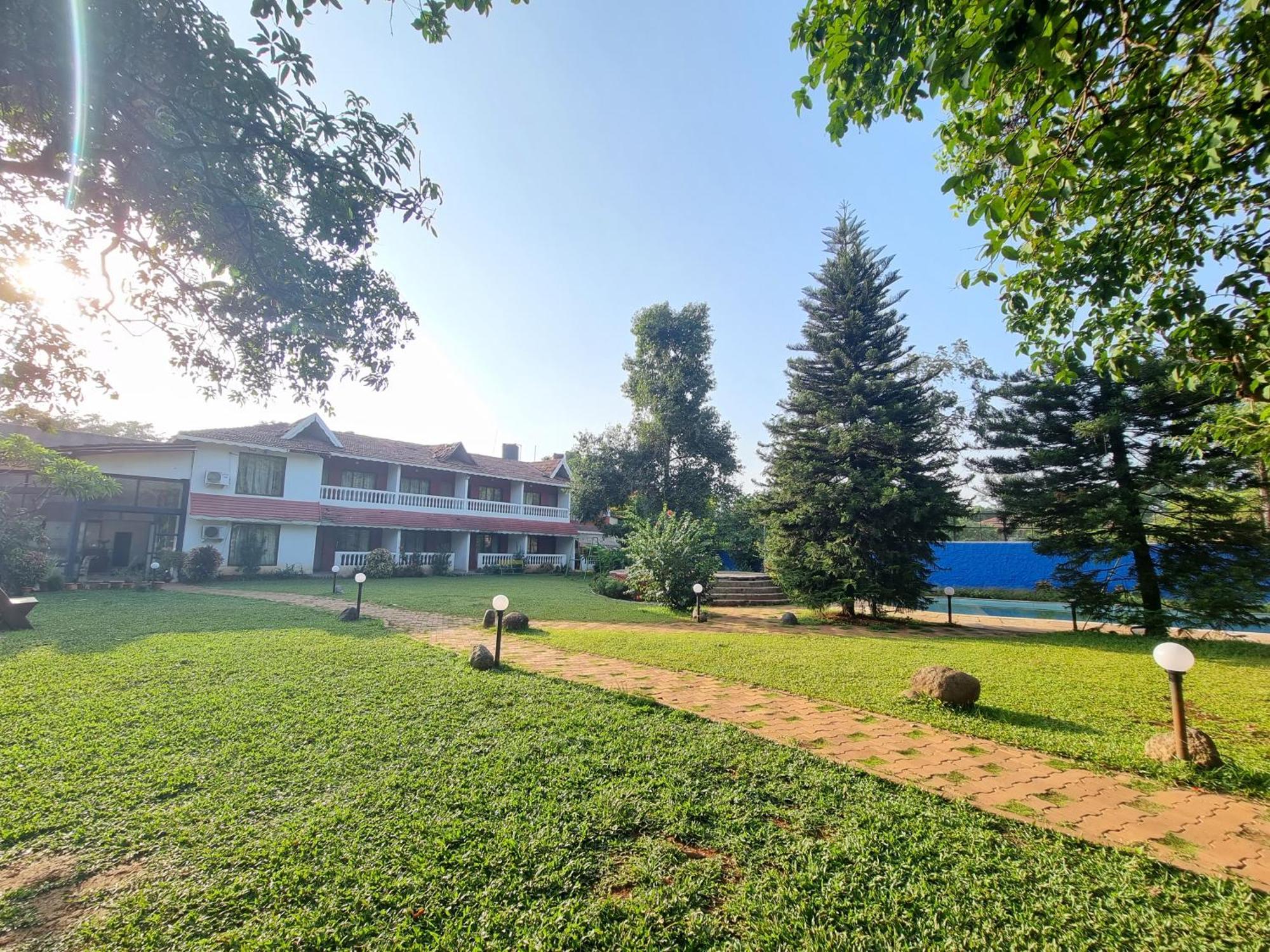 Rishikesh Resort Lonavala Exterior photo